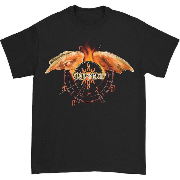 Godsmack Flyer T-shirt L