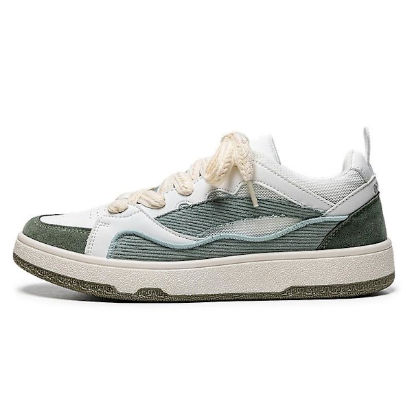 Herr Sneakers Andas Herr Skateboarding Skor Löparskor 3Ah028A Green 41