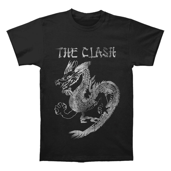 T-shirten Clash Dragon L