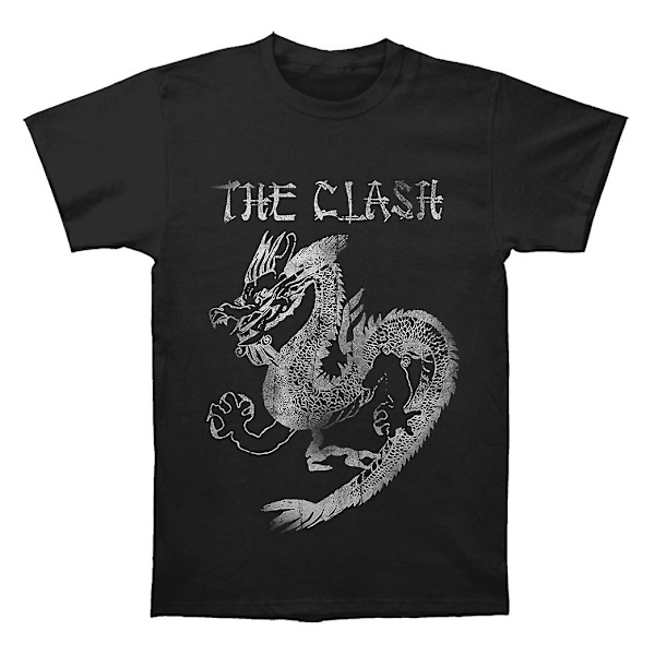 T-shirten Clash Dragon XXL