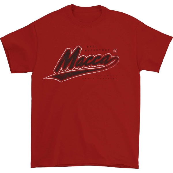 Paul Mccartney 2015 Columbia Event T-shirt L