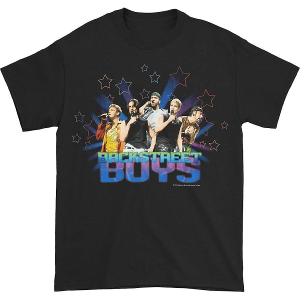 Backstreet Boys T-shirt XXL