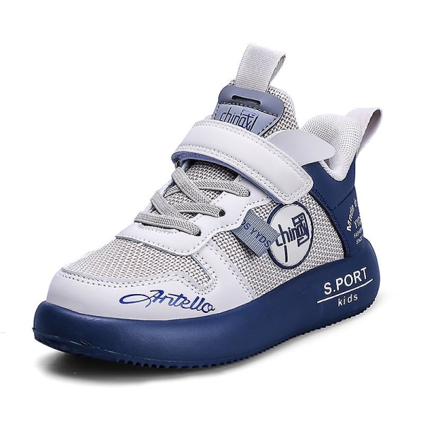 Sneakers för barn Sportskor Mode tecknade löparskor Frs588 Gray 29