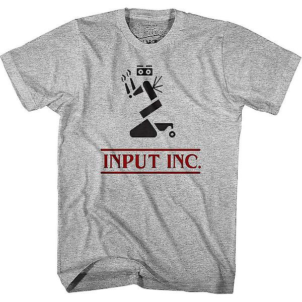 Input Inc. Short Circuit T-shirt L