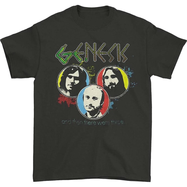 Genesis And Then Three T-shirt S