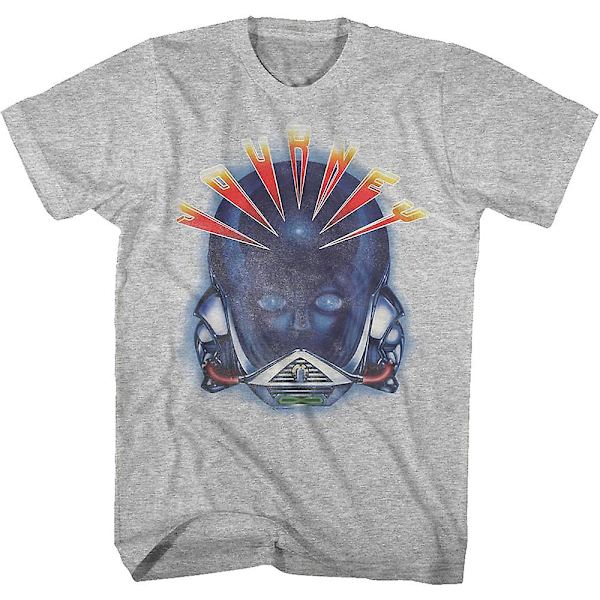 Frontiers Journey T-shirt L