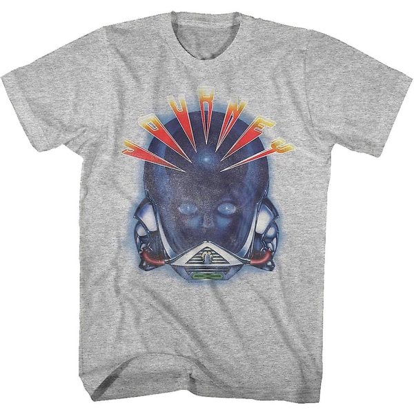 Frontiers Journey T-shirt M