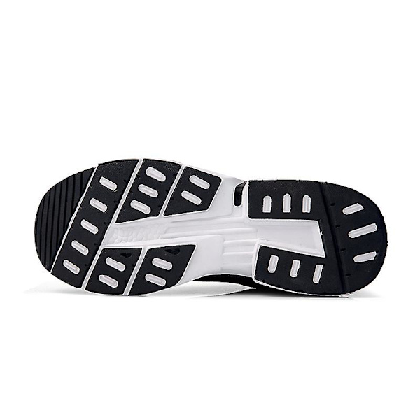 Damsneakers Andas löparskor Mode Damsportskor 04 Black 41