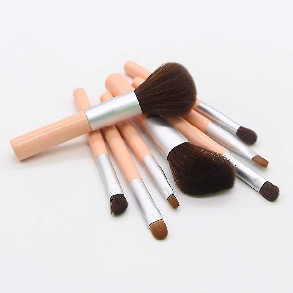 8-pack mini set med påsesats Ansikte för tjejer, B Brush Face Bru