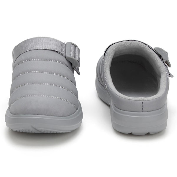 Herr bomullstofflor Varma vinterhalkfria skor Hk999 Gray 41