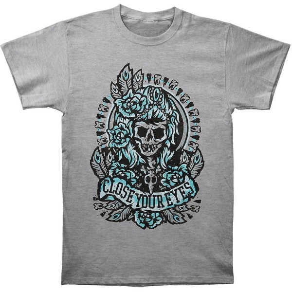 Close Your Eyes Gypsy T-shirt L