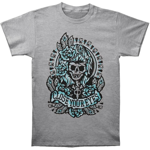 Close Your Eyes Gypsy T-shirt S