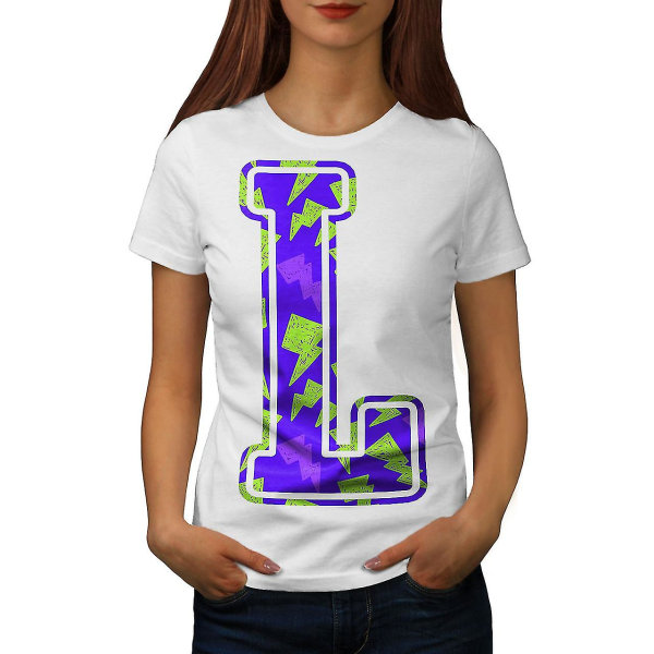 L For Lightning Women T-shirt L