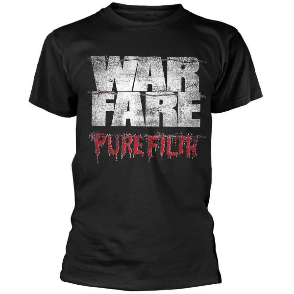 Warfare Pure Filth Tee T-shirt XL