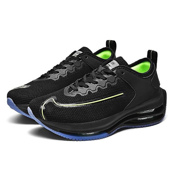 Herr Dam Sneakers Andas löparskor Mode Sportskor 2Da1906 Black 42