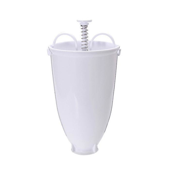2-pack Donut Cake Form Donut Stamper Köksbröd Bakverksverktyg