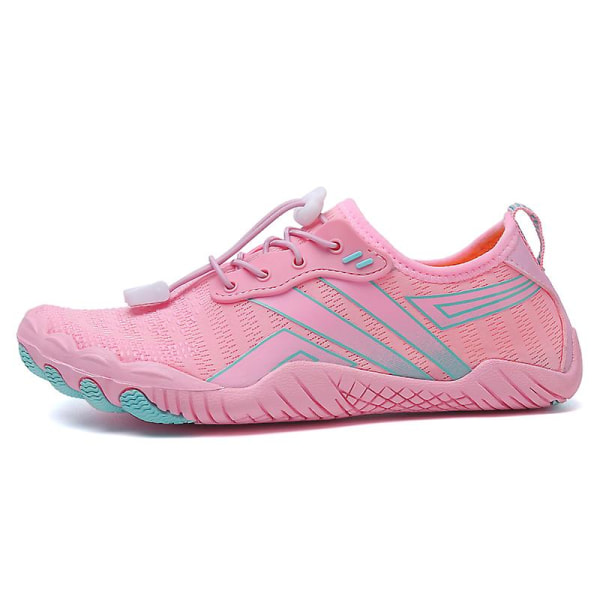 Damvattenskor Snabbtorkande Sport Aqua Skor 3Bh-1 Pink 35