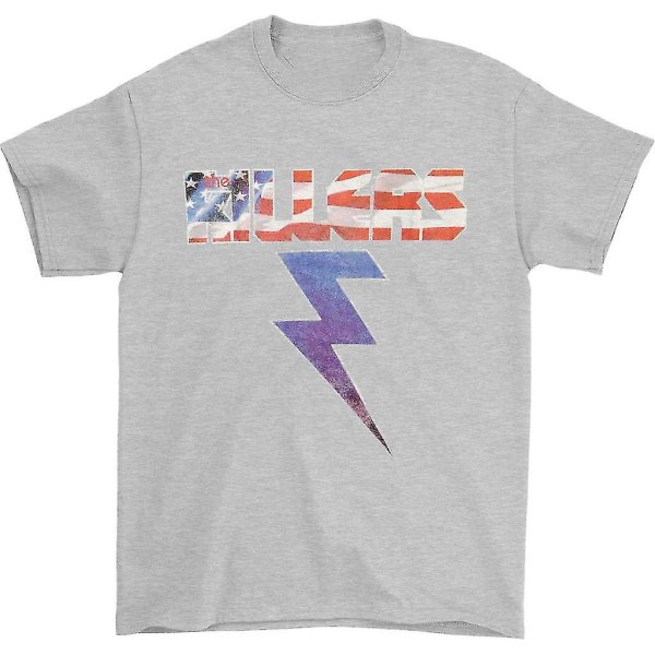 Killers Bolt T-shirt L