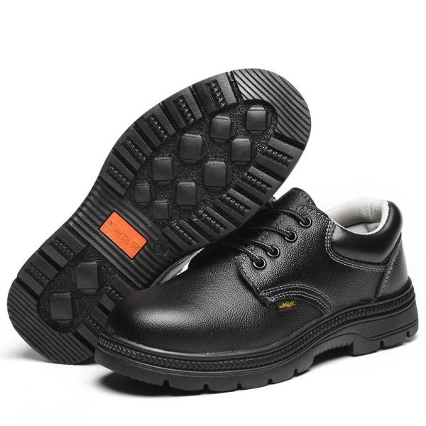 Lätta, punkteringsbeständiga skyddsarbetsskor för män Sneakers 3C207 43