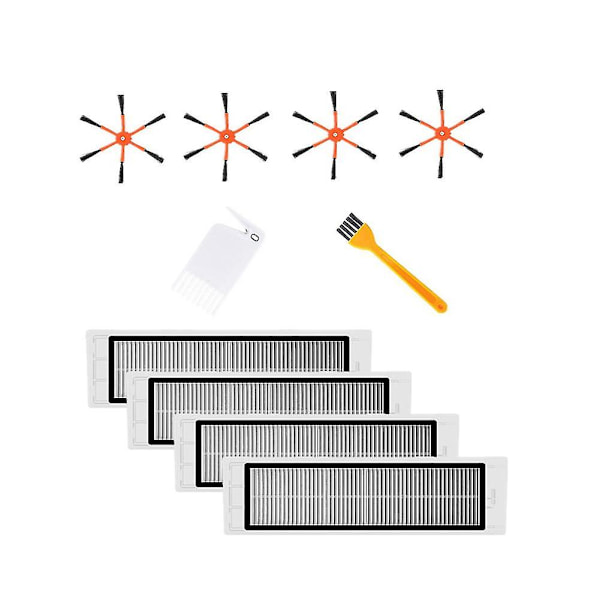 Hepafilter för Xiaomi Vacuum 2 Roborock S50 Robotdammsugare Fyndiq