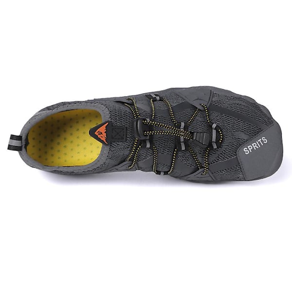 Herr Vattenskor Snabbtorkande Sport Aqua Skor Simskor 3Ca032 DarkGray 41