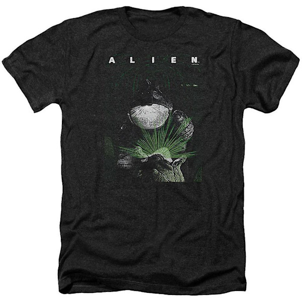 Alien Take A Peak T-shirt M