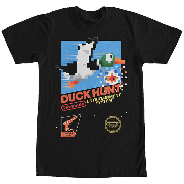 Nintendo Duck Hunt Shirt L