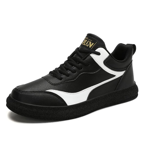 Herr Dam Sneakers Andas löparskor Mode Sportskor Yj1922 Black 39