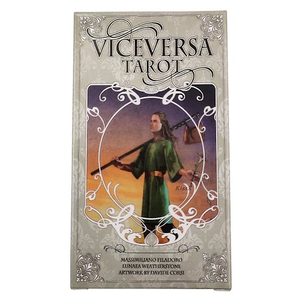 Vice versa tarotspådomskort