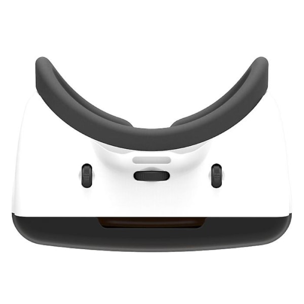 VR Shinecon VR Virtual Reality 3D-glasögon 90° med Bluetooth fjärrkontroll för smartphones
