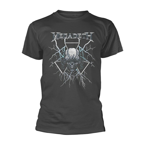 Megadeth Elec Vic T-shirt S