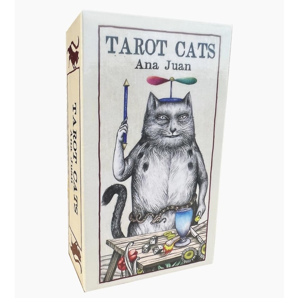 Tarotkatter Ana Juan