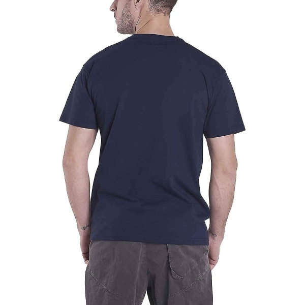 Teenage Mutant Ninja Turtles Officiellt Licensierad Merchandise Tmnt - Distressed Group T-shirt (marin) X-Large