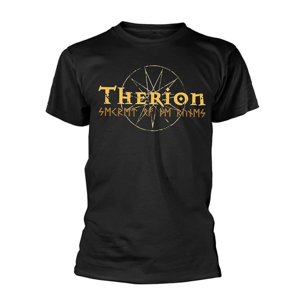 Therion Secret Of The Ruins T-shirt S