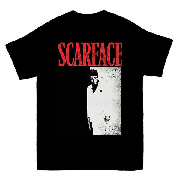 Scarface Poster T-shirt S