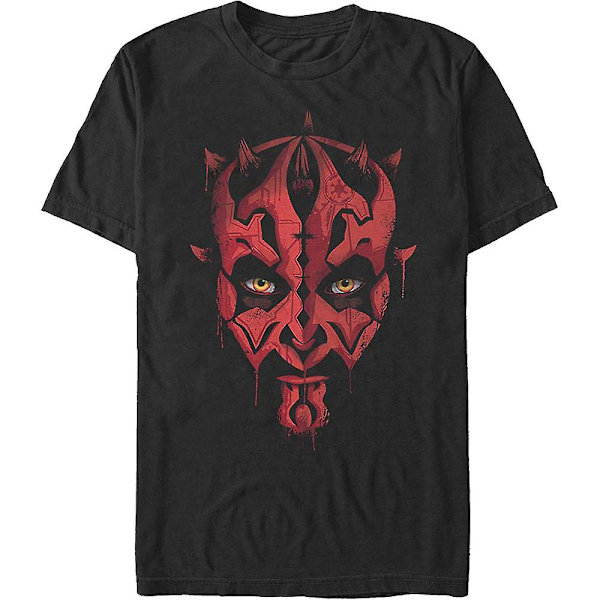 Darth Maul Star Wars T-shirt M