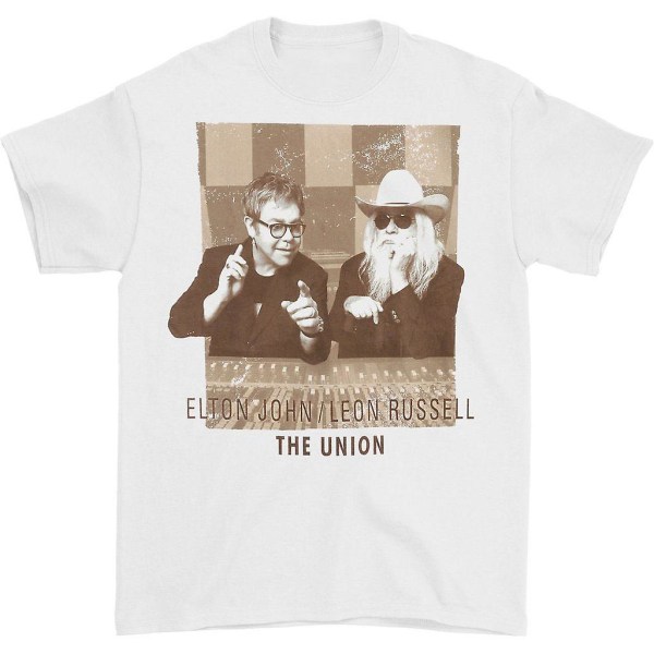 Elton John The Union T-shirt L