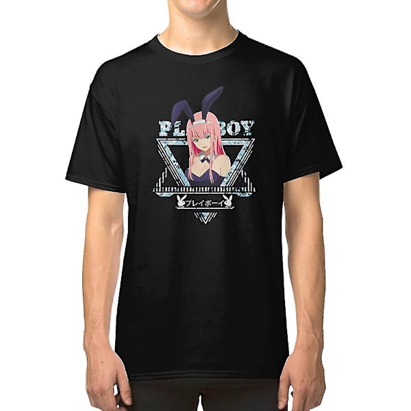 Two Zero Playboy T-shirt L