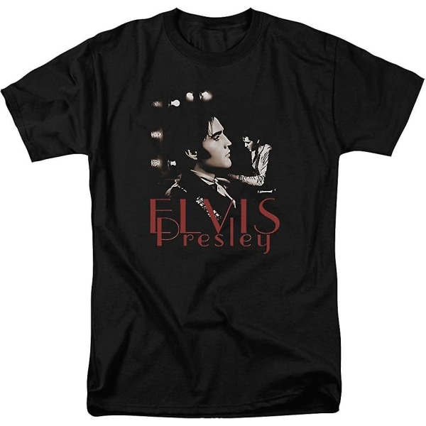 Elvis Presley - Memories - Vuxen T-shirt 3X-Large