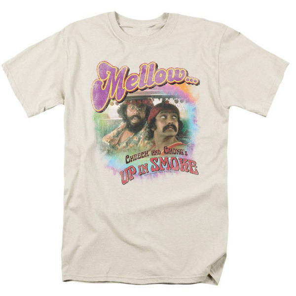 Cheech & Chong Mellow T-shirt XXL