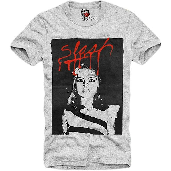 T-shirt Blondie Debbie Harry Slash Magazine Post Punk New Wave M