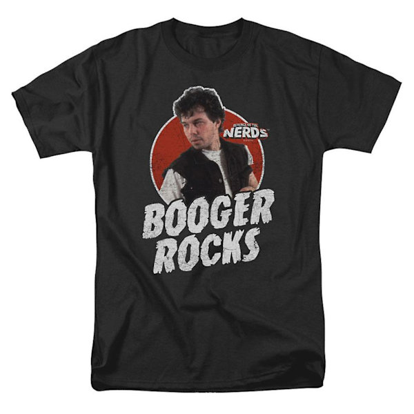 Revenge Of The Nerds Booger Rocks T-shirt M