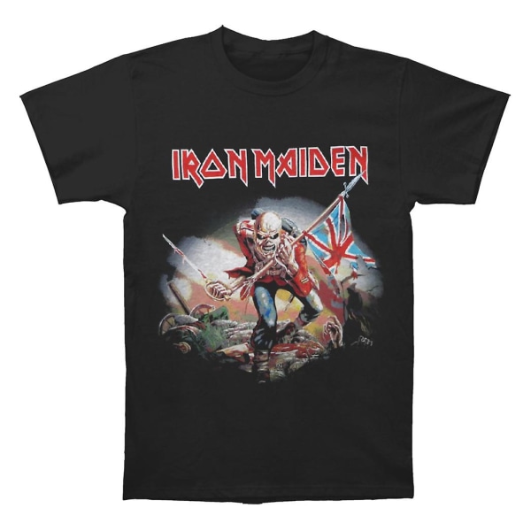 Iron Maiden The Trooper T-shirt XXXL