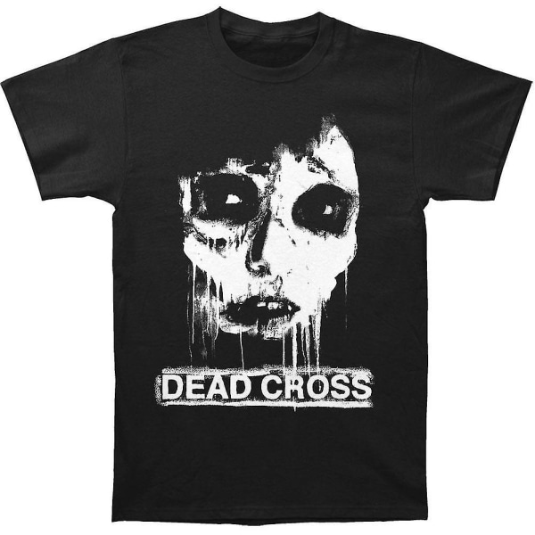 Dead Cross Face T-shirtkläder M