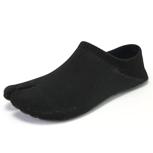 Yogaskor Strandskor Hud-mot-hud Hastighet Interferens Vattenskor Fitness D03 Black 43