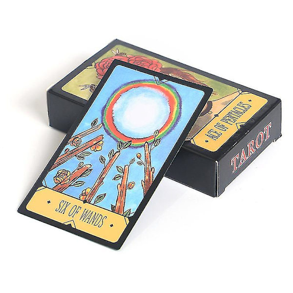 Oracle Tarot Cards Oracle Tarot Cards Brädspelskort