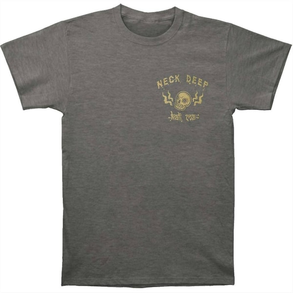 Neck Deep Kali Ma T-shirt XXXL