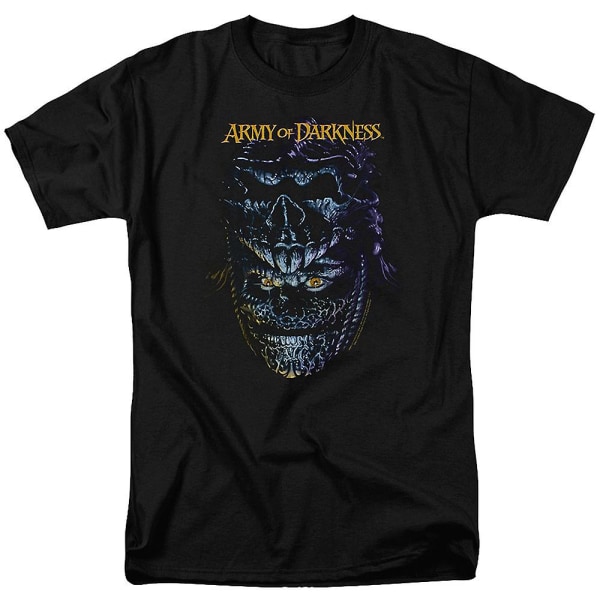 Evil Ash Army of Darkness T-shirt XXXL