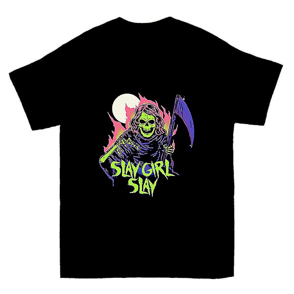 Girl Reaper T-shirt M
