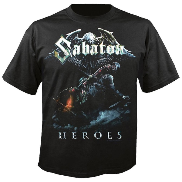 Sabaton Soldier T-shirt L